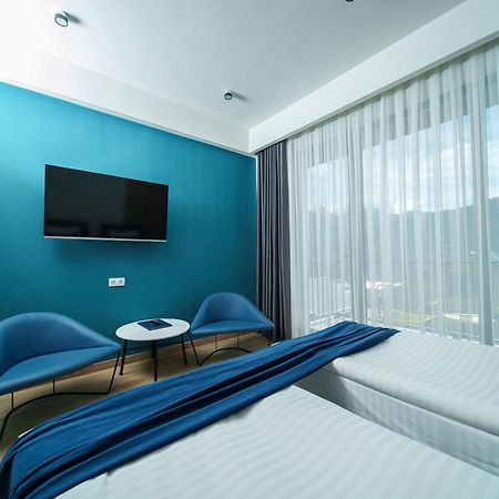 Dili Town Resort And Spa Dilijan Exterior foto