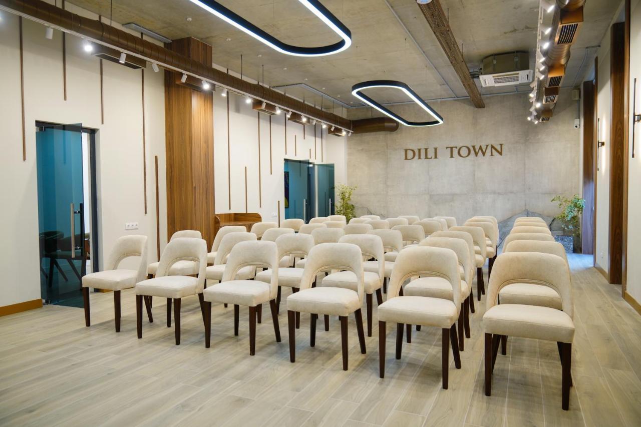 Dili Town Resort And Spa Dilijan Exterior foto