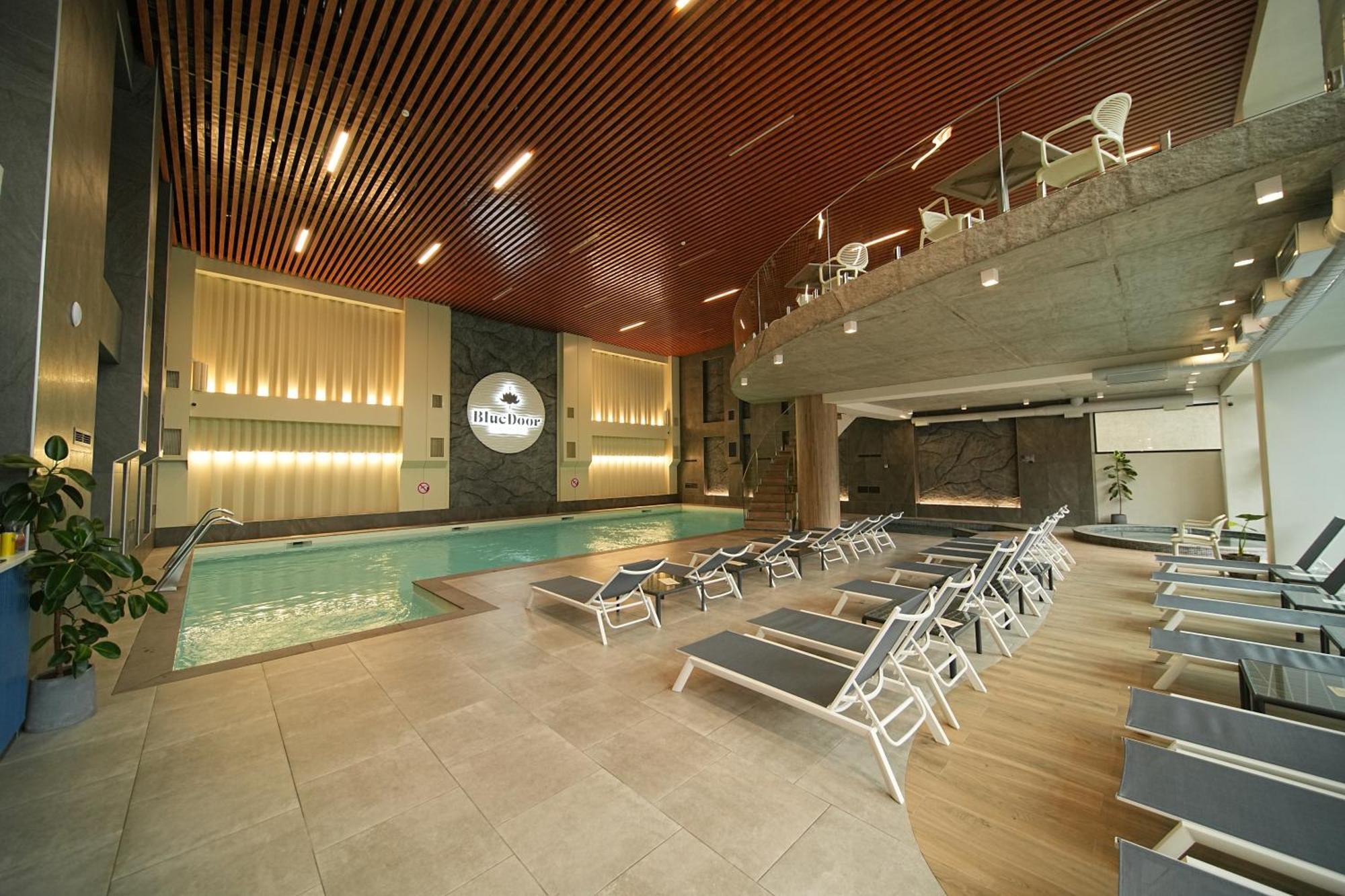Dili Town Resort And Spa Dilijan Exterior foto