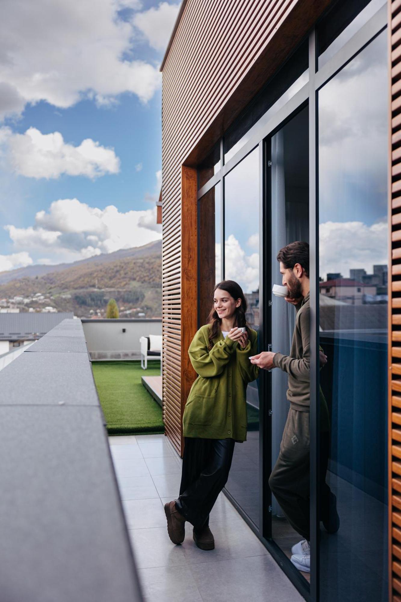 Dili Town Resort And Spa Dilijan Exterior foto